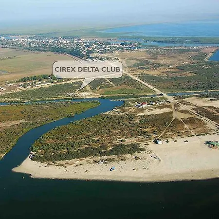 Appartement Cirex Delta Club *