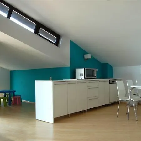 Appartement Cirex Delta Club *